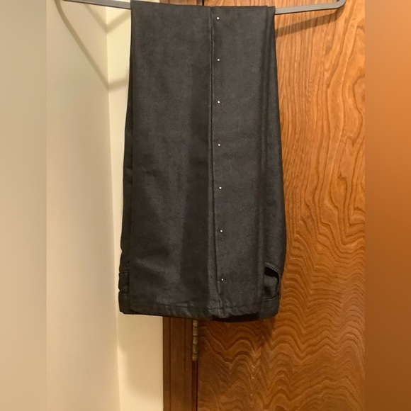 Jordache Side Embellished Vintage Jeans Size 14 Women/Junior - Picture 14 of 16